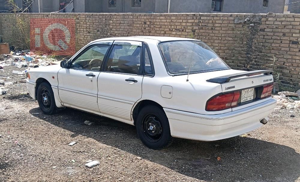 میتسوبیشی گلانت